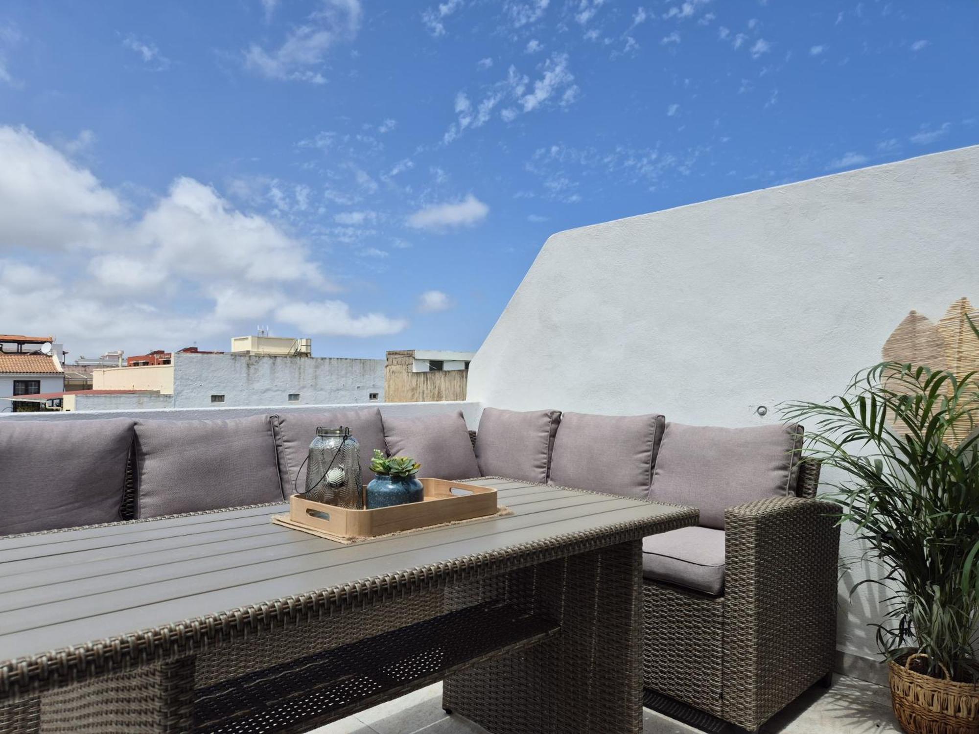 5 Dragos Suites Ля Оротава Экстерьер фото